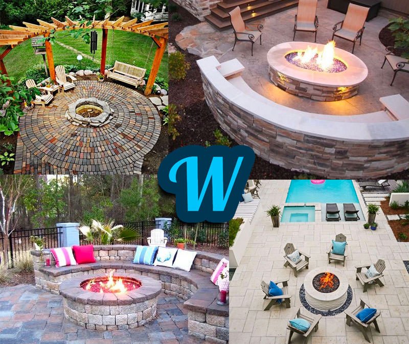 Outdoor Firepits