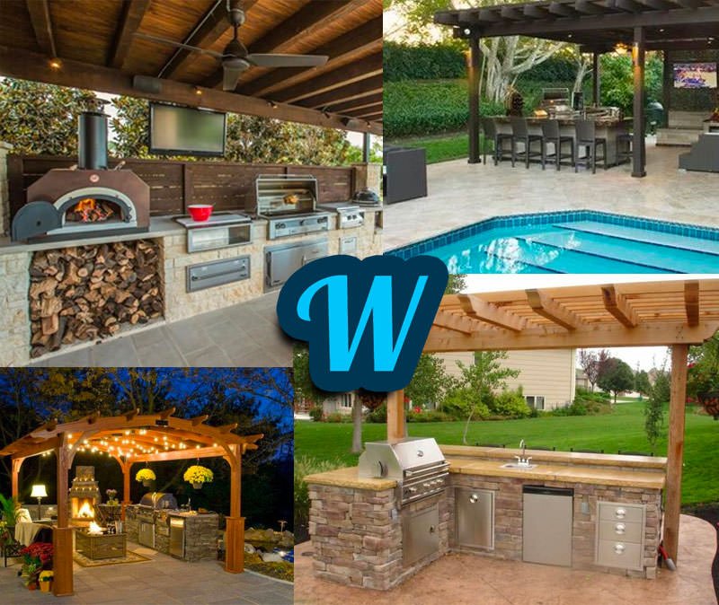 Outdoor Kitchens