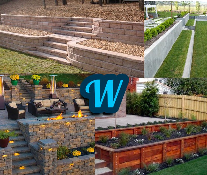 Retaining Walls