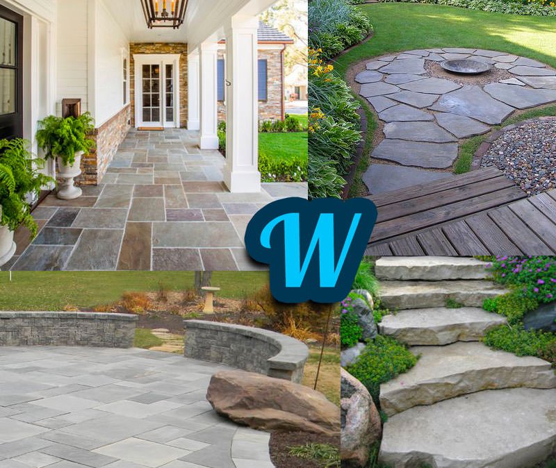 Patios and Walkways