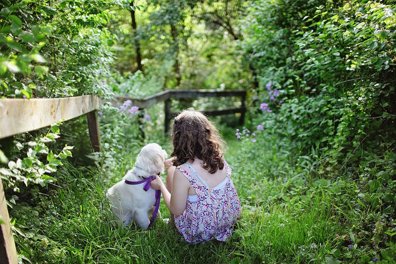 Garden Safety for Children