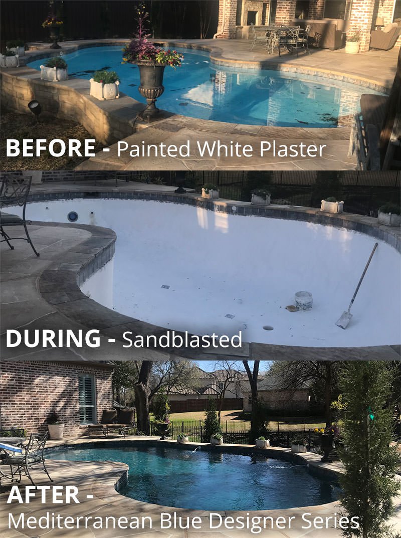 Complete Guide to the Different Pool Finishes | Willsha Pools