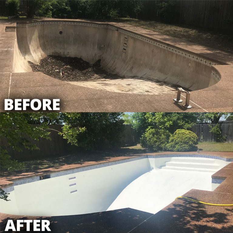Pool Resurfacing and Repair Experts in DallasFort Worth Willsha Pools