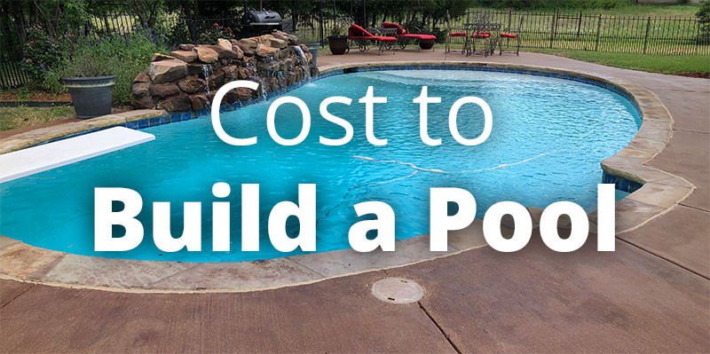 Cost to Build a Pool