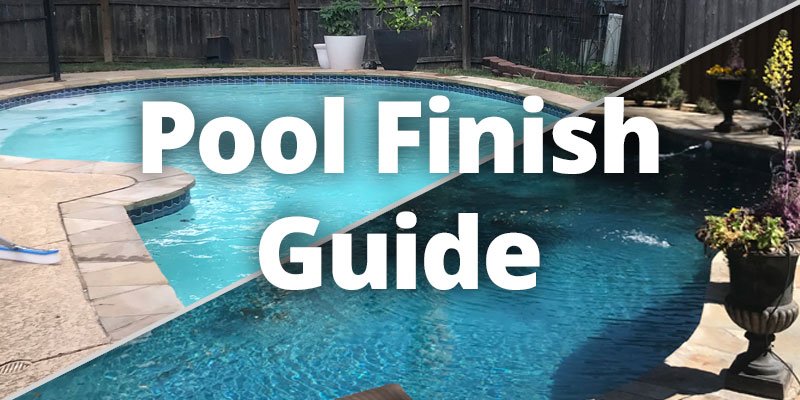 Complete Guide To The Different Pool Finishes Willsha Pools