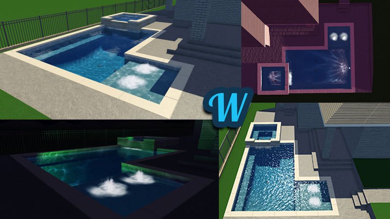 Pool Designs from Software