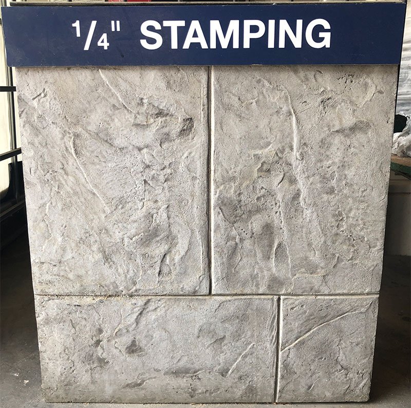 Concrete Stamping