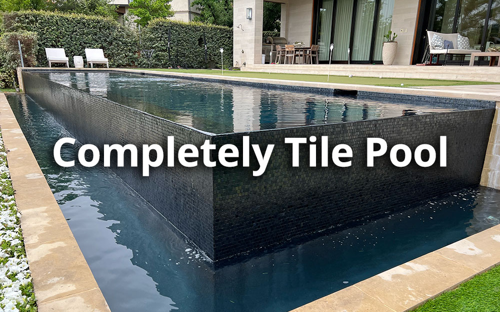 Completely Tile Pool